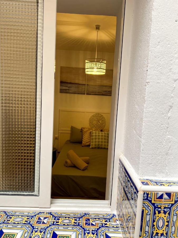 Iyourbasics Lovely Apartment Hinestrosa 23 Free Wifi&Ac 말라가 외부 사진