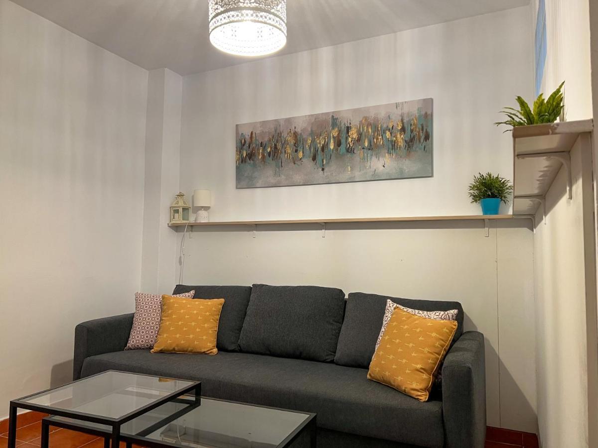 Iyourbasics Lovely Apartment Hinestrosa 23 Free Wifi&Ac 말라가 외부 사진
