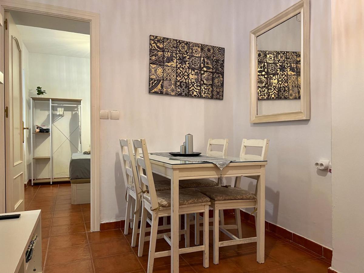 Iyourbasics Lovely Apartment Hinestrosa 23 Free Wifi&Ac 말라가 외부 사진