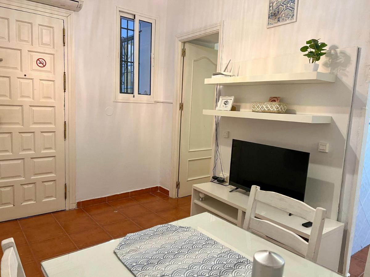 Iyourbasics Lovely Apartment Hinestrosa 23 Free Wifi&Ac 말라가 외부 사진