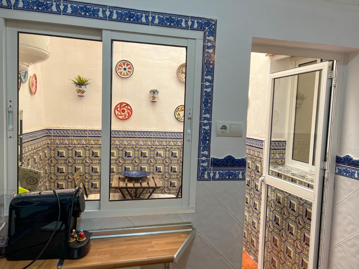 Iyourbasics Lovely Apartment Hinestrosa 23 Free Wifi&Ac 말라가 외부 사진