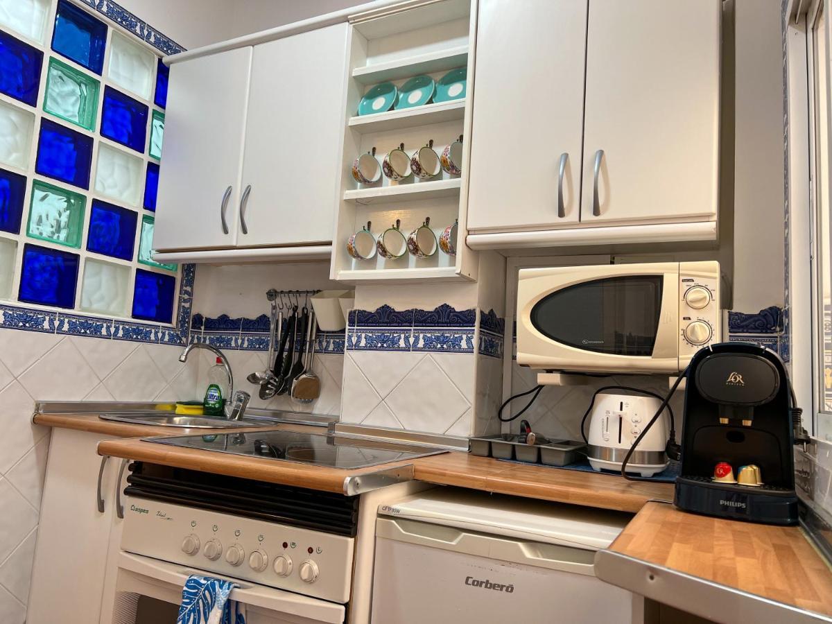 Iyourbasics Lovely Apartment Hinestrosa 23 Free Wifi&Ac 말라가 외부 사진
