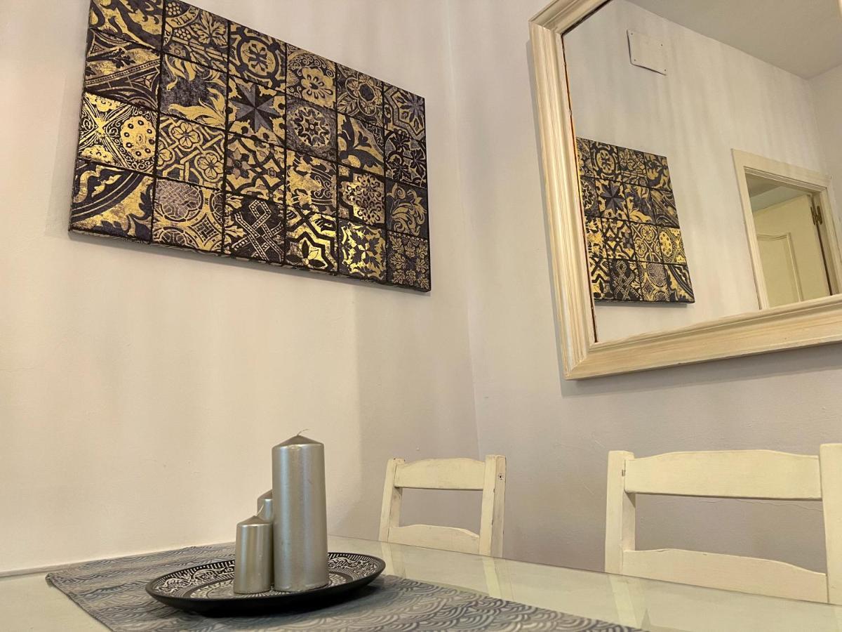 Iyourbasics Lovely Apartment Hinestrosa 23 Free Wifi&Ac 말라가 외부 사진
