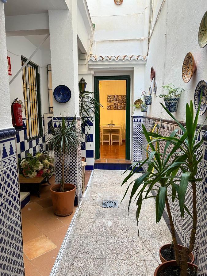 Iyourbasics Lovely Apartment Hinestrosa 23 Free Wifi&Ac 말라가 외부 사진