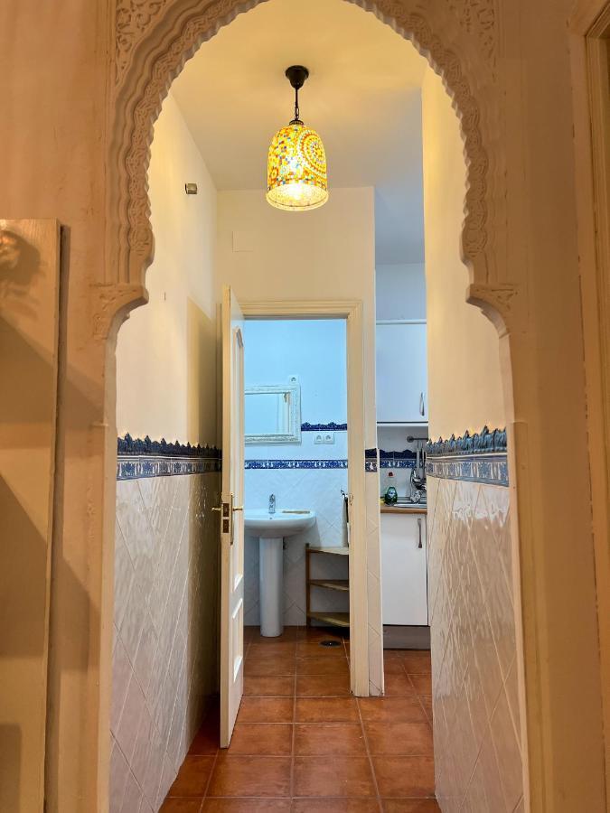 Iyourbasics Lovely Apartment Hinestrosa 23 Free Wifi&Ac 말라가 외부 사진
