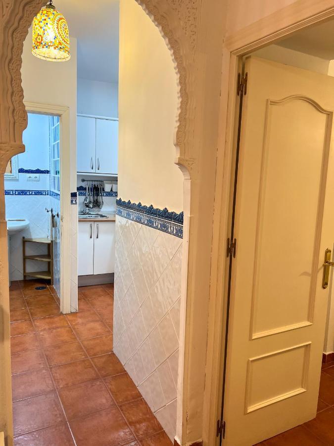 Iyourbasics Lovely Apartment Hinestrosa 23 Free Wifi&Ac 말라가 외부 사진