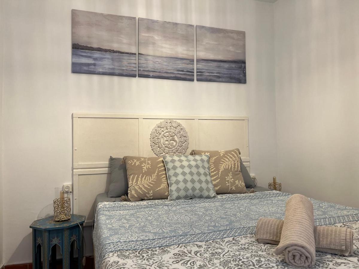 Iyourbasics Lovely Apartment Hinestrosa 23 Free Wifi&Ac 말라가 외부 사진