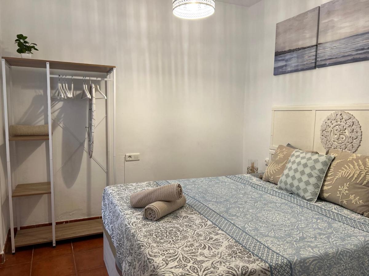 Iyourbasics Lovely Apartment Hinestrosa 23 Free Wifi&Ac 말라가 외부 사진